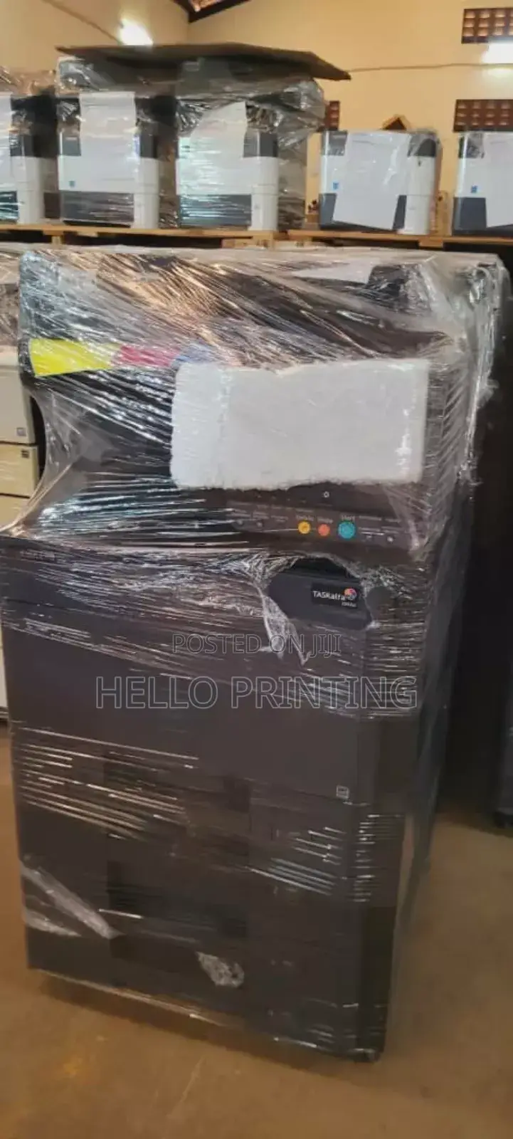 Donot Miss - Kyocera Taskalfa 2552ci at Bargain.