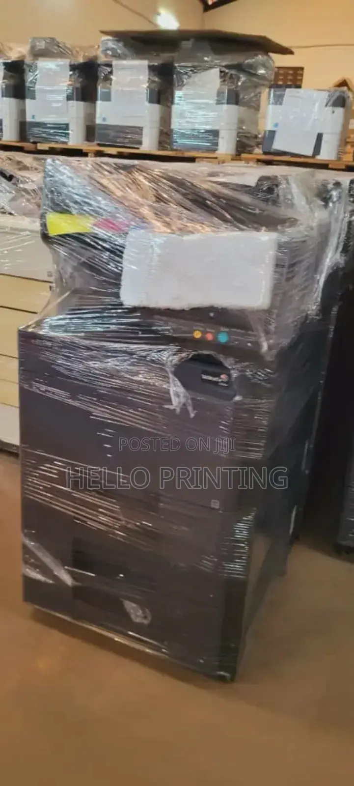 Cheap Kyocera Taskalfa 2552ci Printer for Sale.