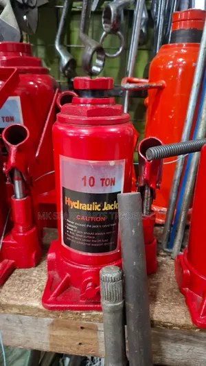 Hydraulic Jack/Jerk 10 Ton