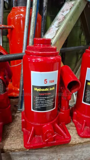 Hydraulic Jack/Jerk Ton 5