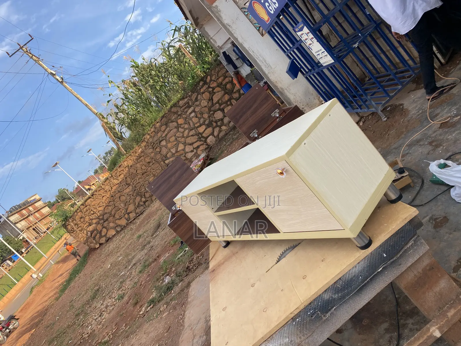 Tv Stand Marine