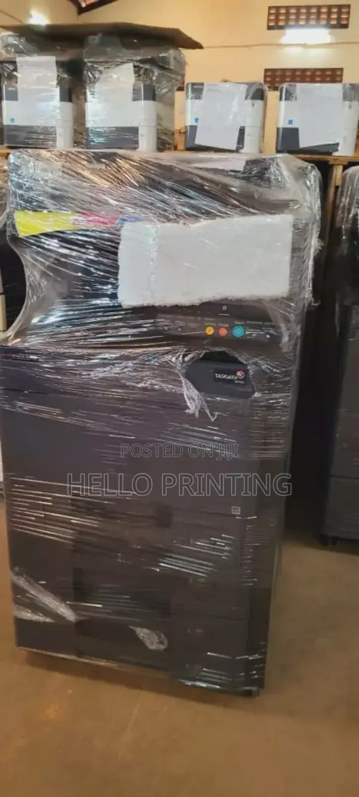 Affordable Kyocera 2552ci With All Features.