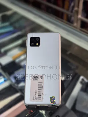 Photo - Sharp Aquos sense5G 64 GB Silver