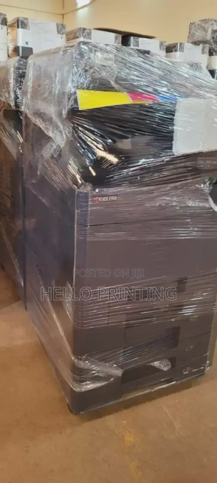 Value for Money - Kyocera Taskalfa 2552ci-New Arrival.