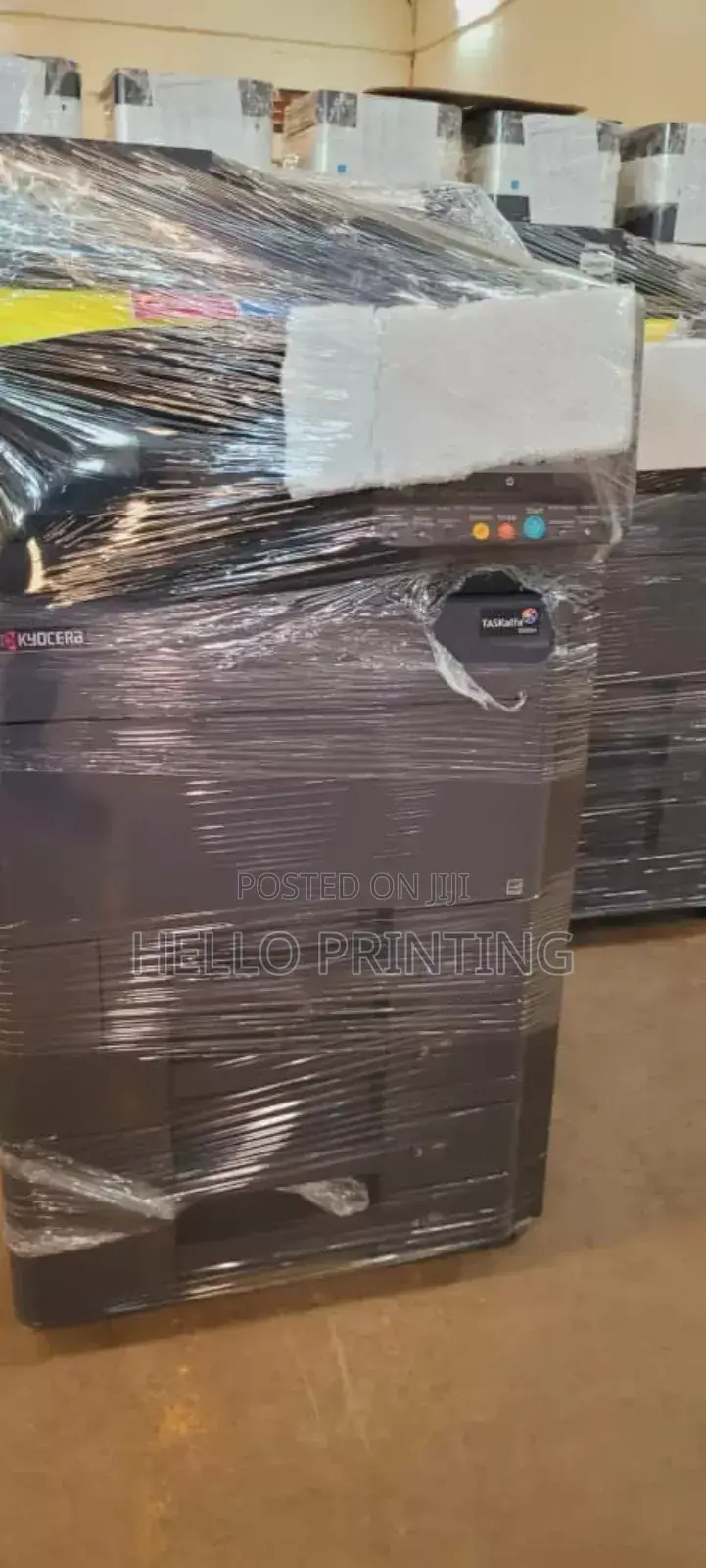 Perfect Office Printer - Kyocera Taskalfa 2552ci