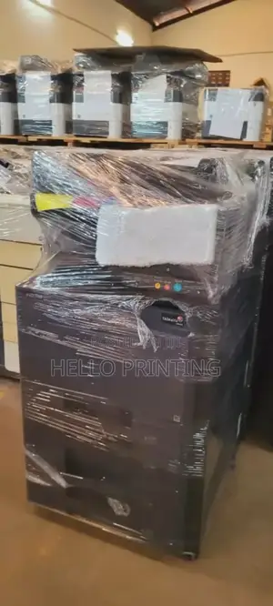 Kyocera 2552ci - Ideal for Business Use .