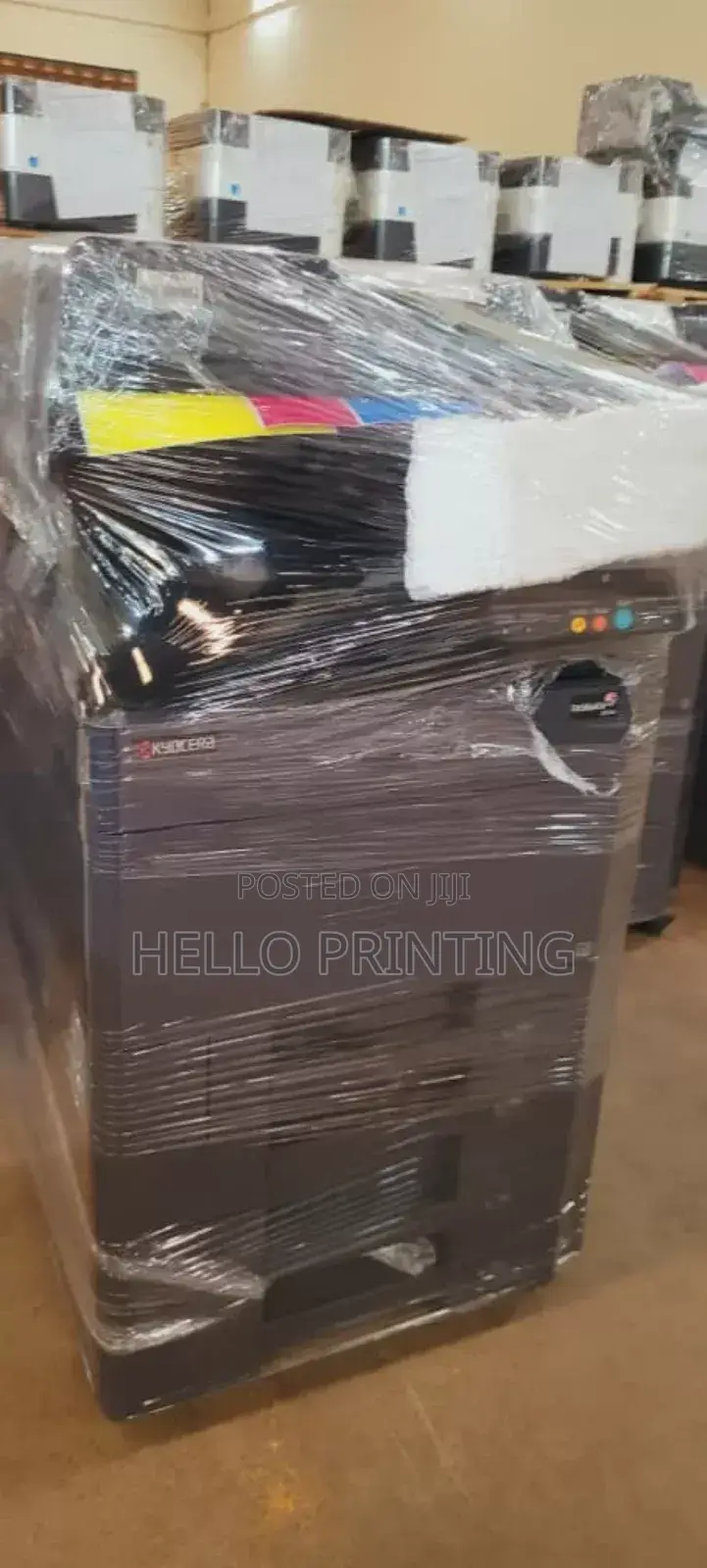 Office Copier Kyocera 2552ci - Low Price.