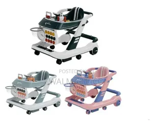 Classic Music Baby Walker