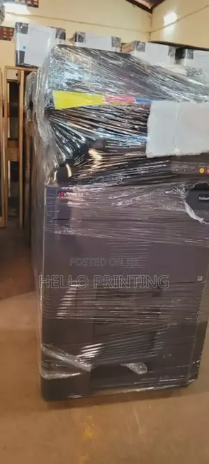 Commercial Printer - Kyocera 2552ci -Freshly Imported.