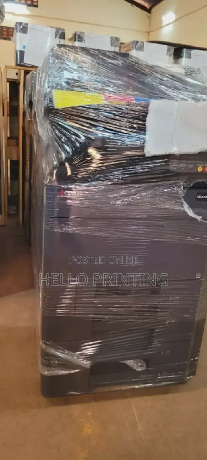 Commercial Printer - Kyocera 2552ci -Freshly Imported.