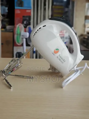 Electric Hand Mixer Saachi