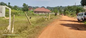 Prime Plots for Sale at Mpigi~Lungala [Bunamweeri]~Masaka Rd