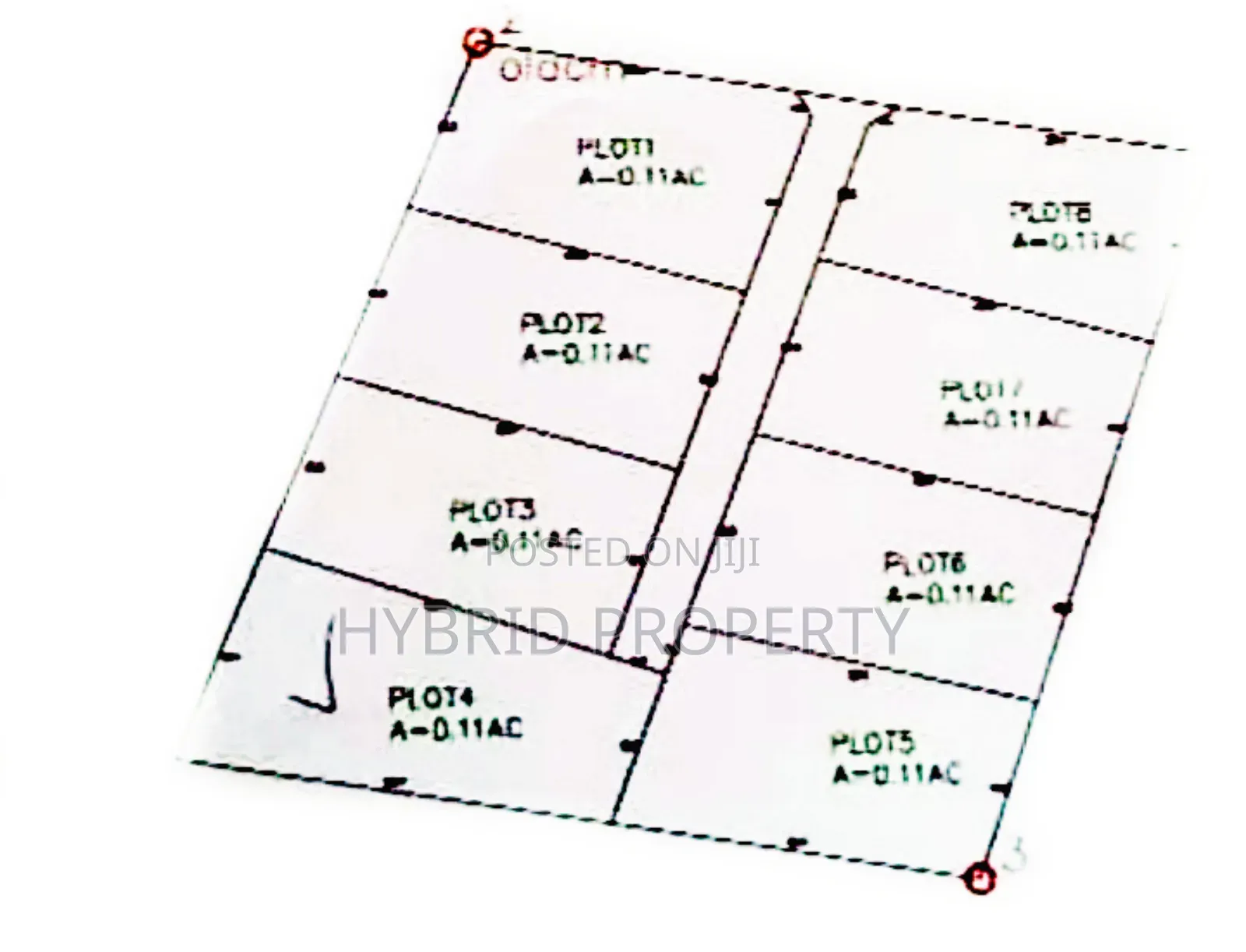 Prime Plots for Sale at Mpigi~Lungala [Bunamweeri]~Masaka Rd