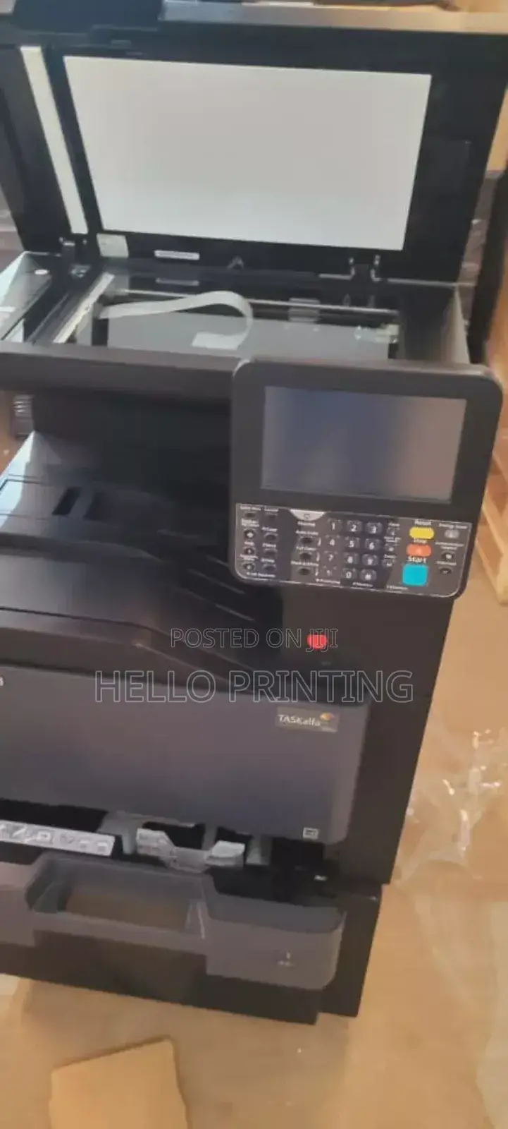 Low Running Cost -Kyocera 356ci-New Stock .