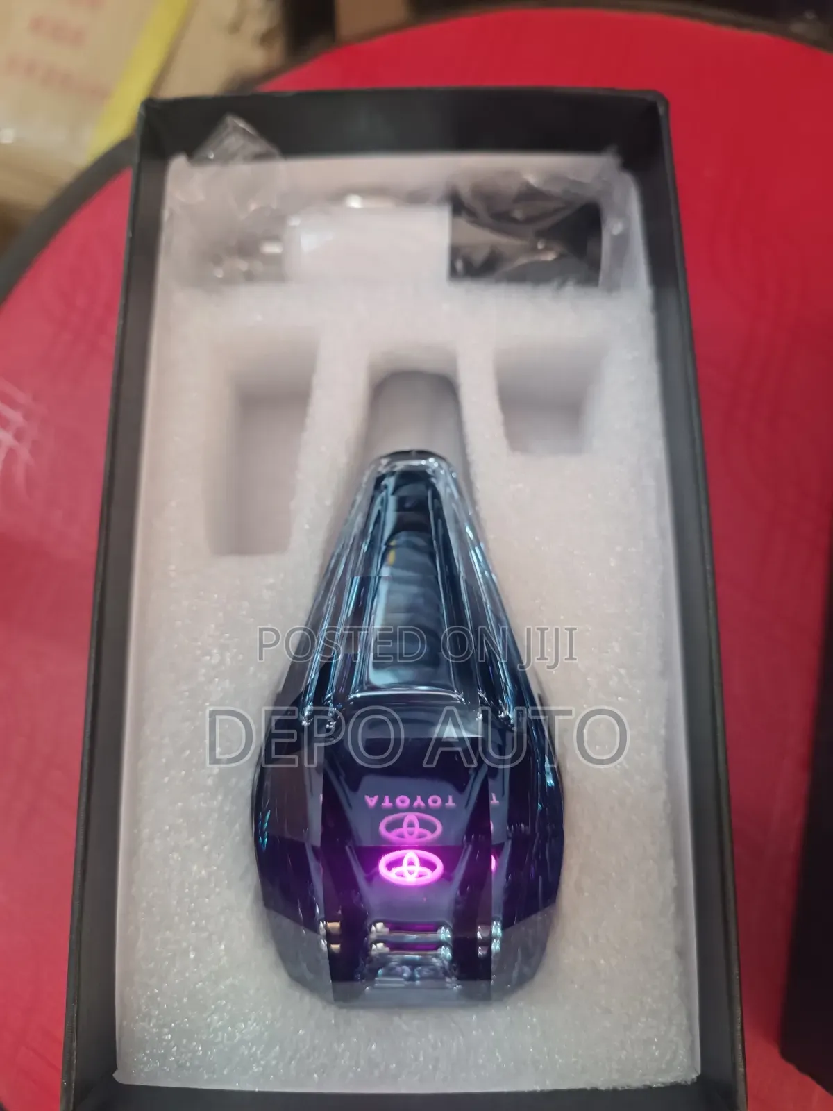 Luxury Gear Knob for Toyota