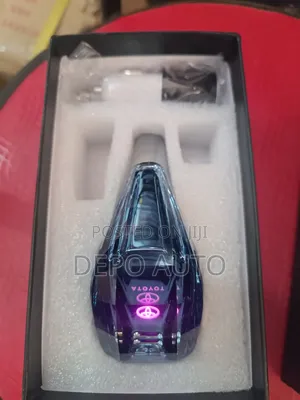 Luxury Gear Knob for Toyota