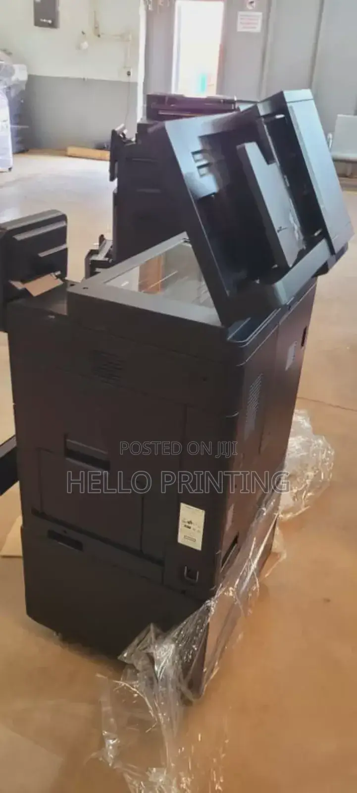 Business Proving Machine - Kyocera 356ci
