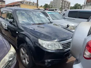 Photo - Subaru Forester 2009 Black