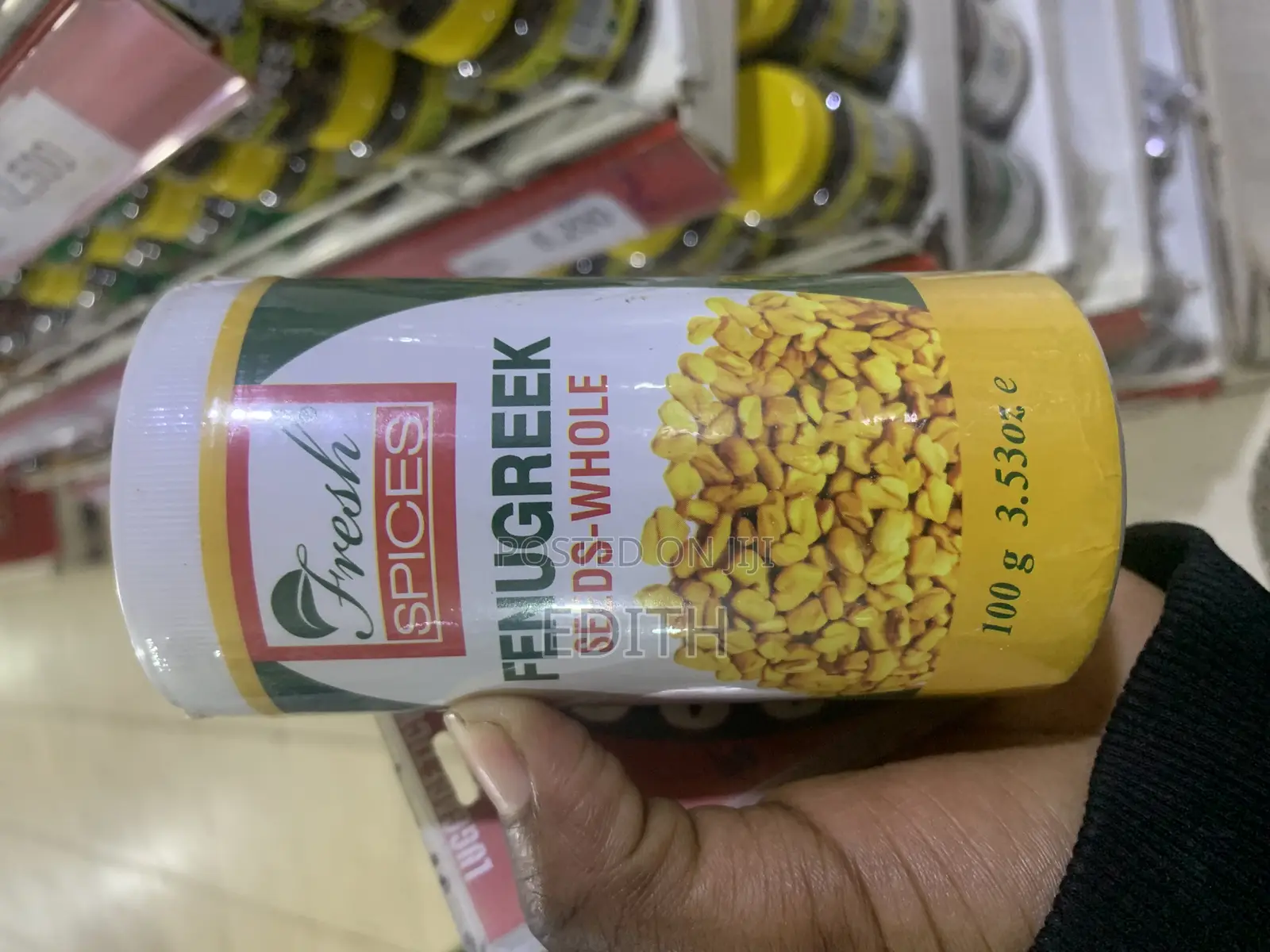 Freshspices Fenugreek Seeds