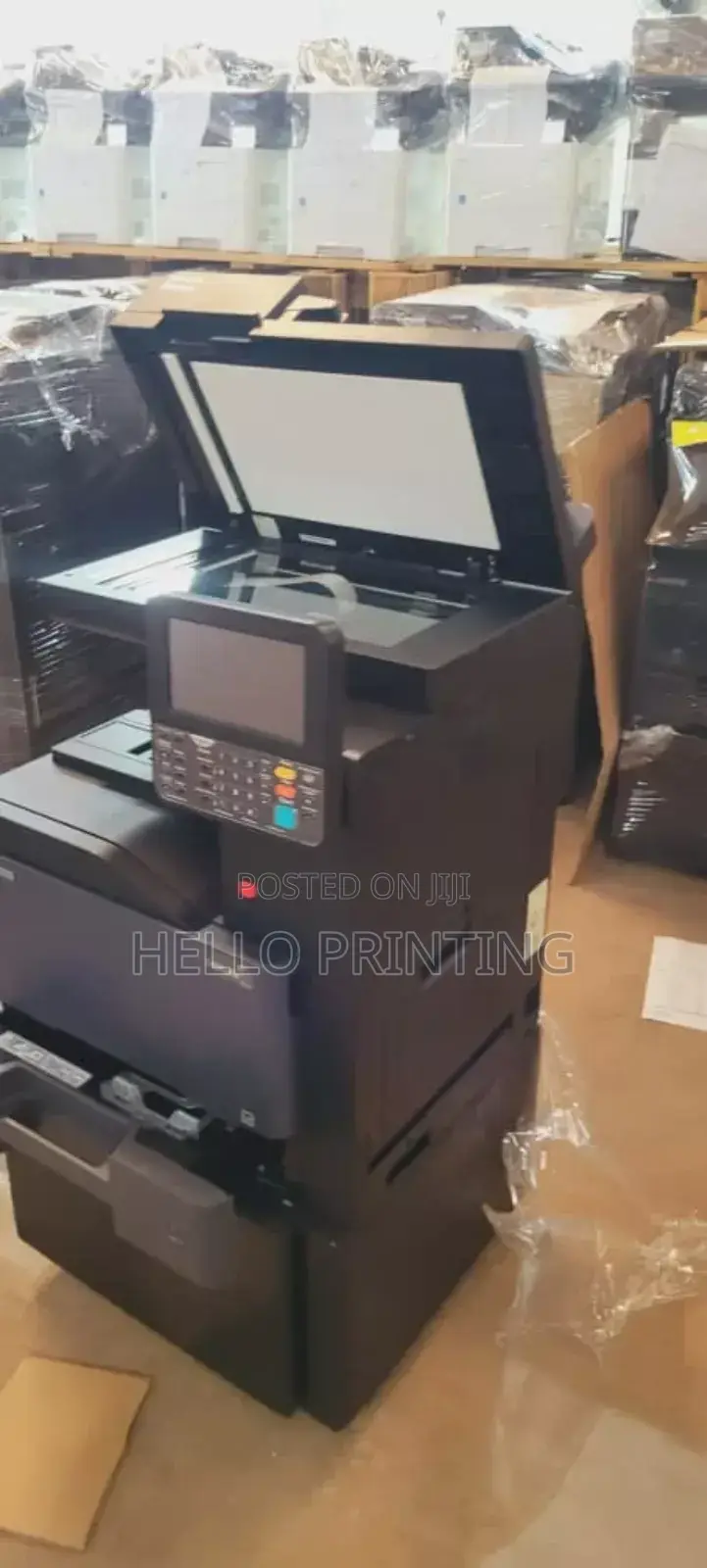 Speedy Color Prints - Kyocera 356ci -New Stock .