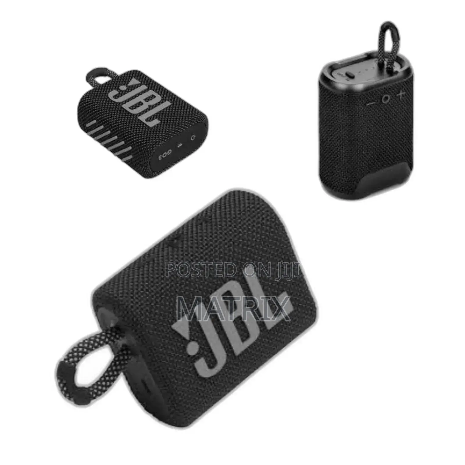 JBL Go 2 Portable Waterproof Bluetooth Speaker