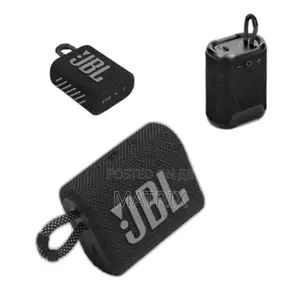 JBL Go 2 Portable Waterproof Bluetooth Speaker