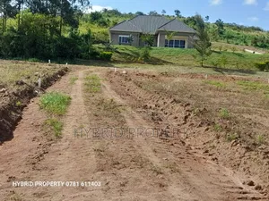 Prime Plots for Sale at Nampunge~Katiiti Town Estat~Hoima Rd
