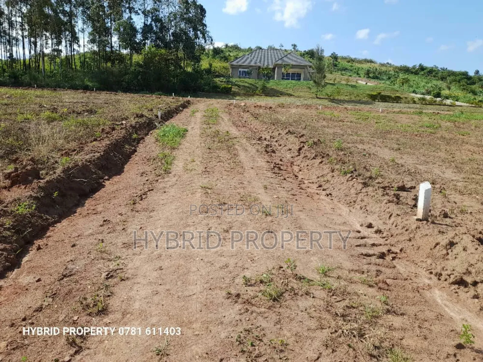 Prime Plots for Sale at Nampunge~Katiiti Town Estat~Hoima Rd