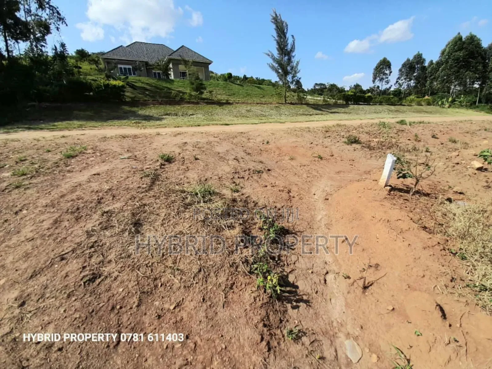 Prime Plots for Sale at Nampunge~Katiiti Town Estat~Hoima Rd