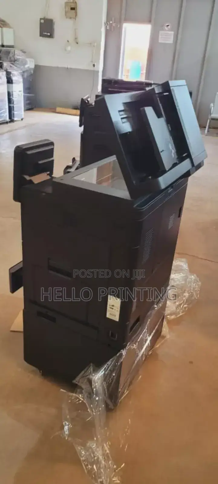 Kyocera 356ci - Toner Efficient