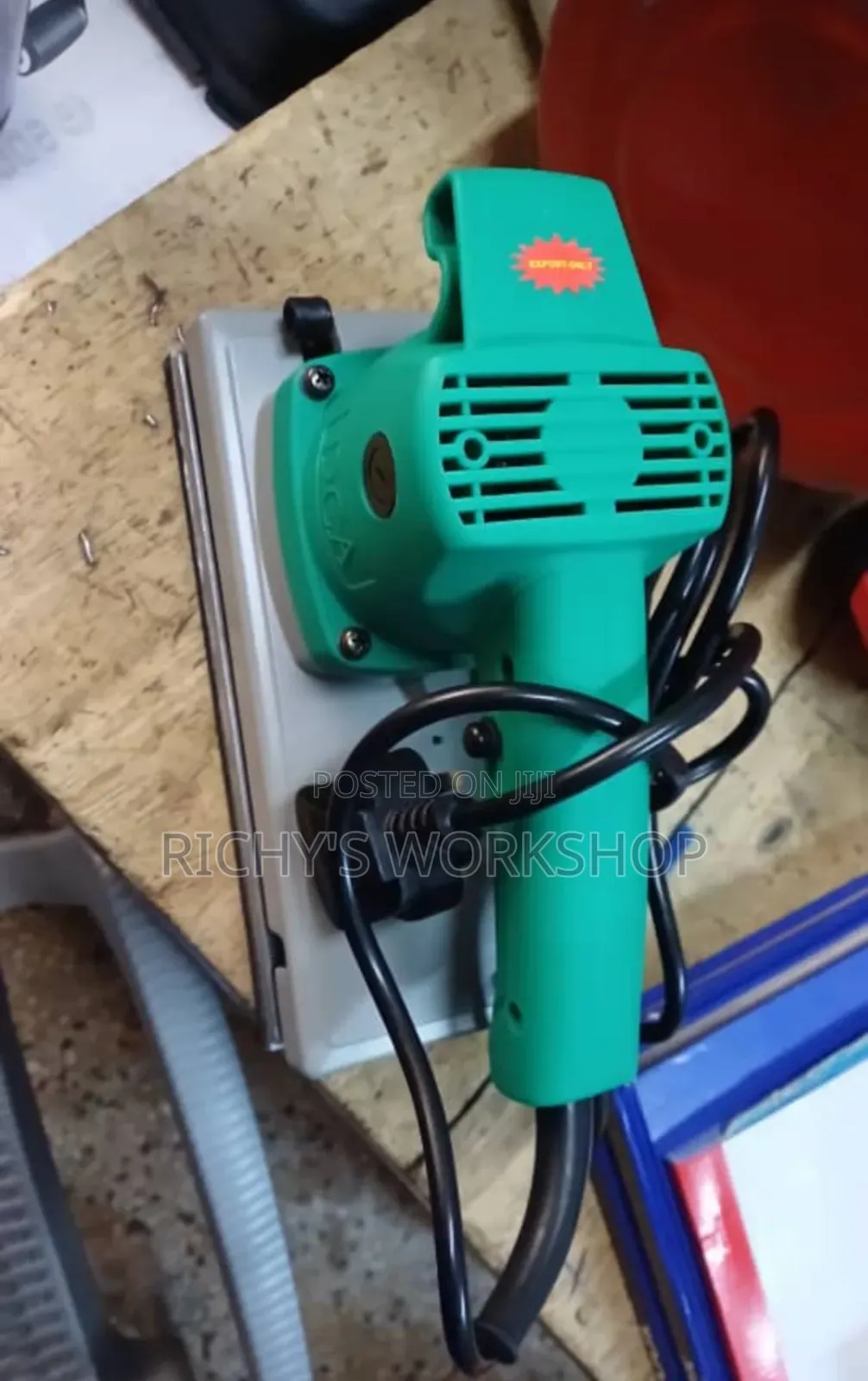 Orbital Sander
