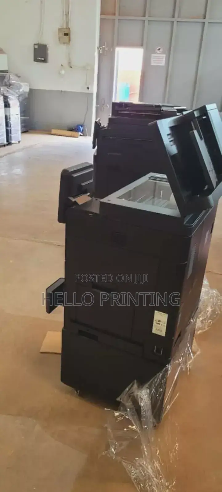 Kyocera 356ci- Engineering Machine.