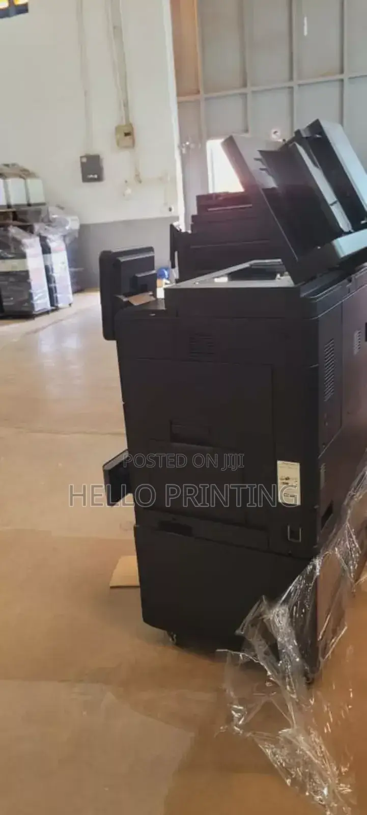 All Round Machine -Kyocera Taskalfa 356i
