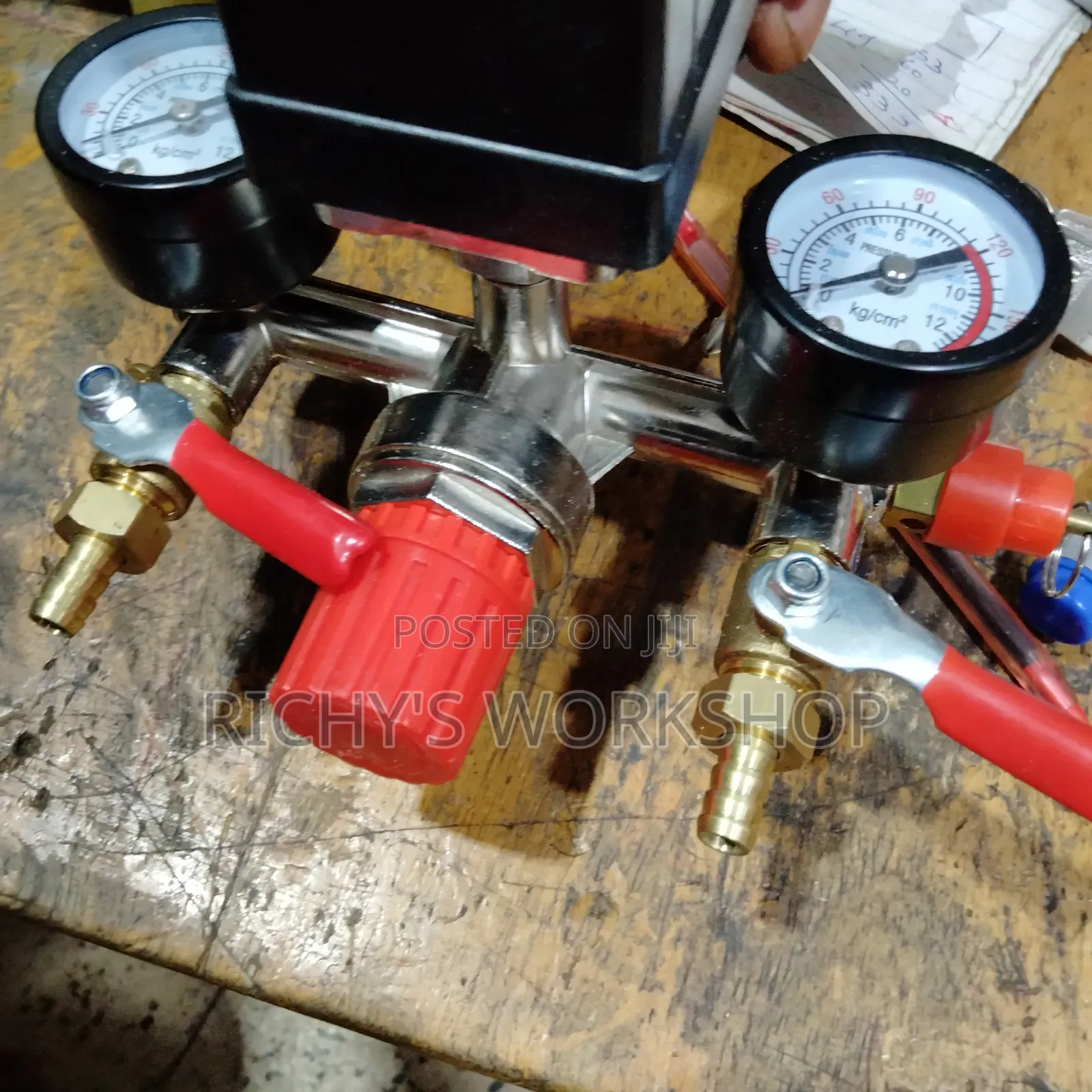 Switch for Compressor