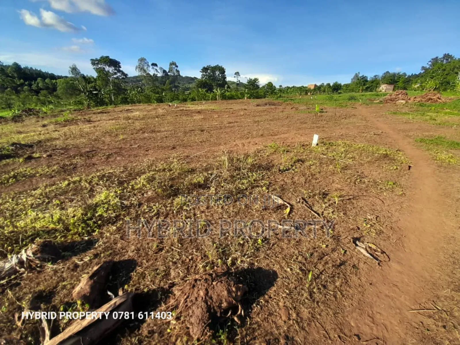 Prime Plots for Sale at Katende~Namulamuzi Estate~Masaka Rd.