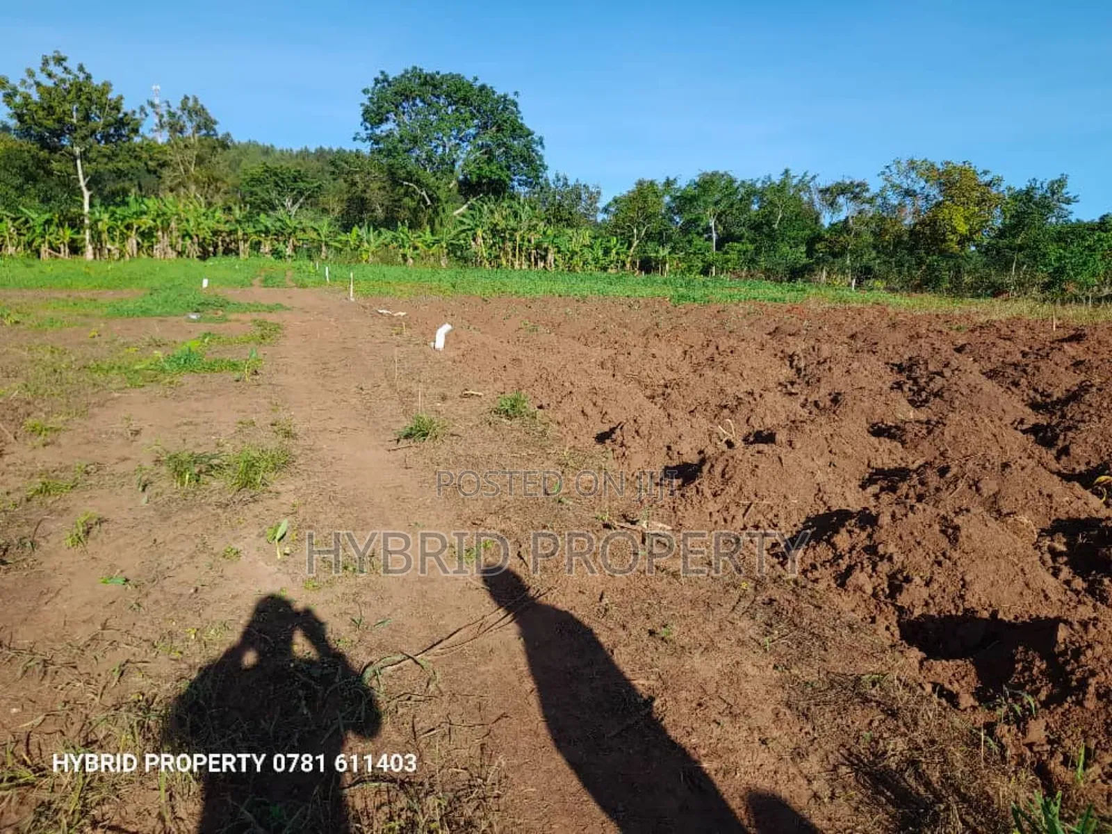 Prime Plots for Sale at Katende~Namulamuzi Estate~Masaka Rd.