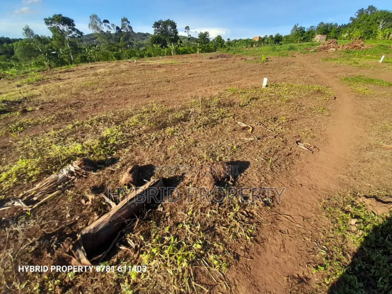 Prime Plots for Sale at Katende~Namulamuzi Estate~Masaka Rd.