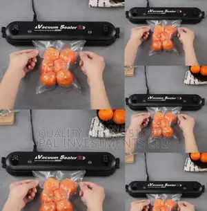 Vacuum Food Sealer