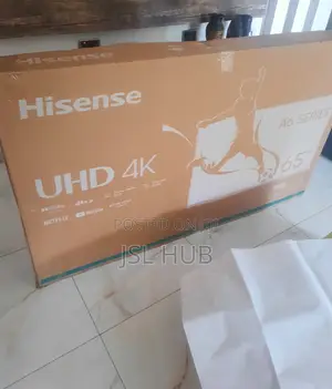Photo - Hisense 65 Inch Tv