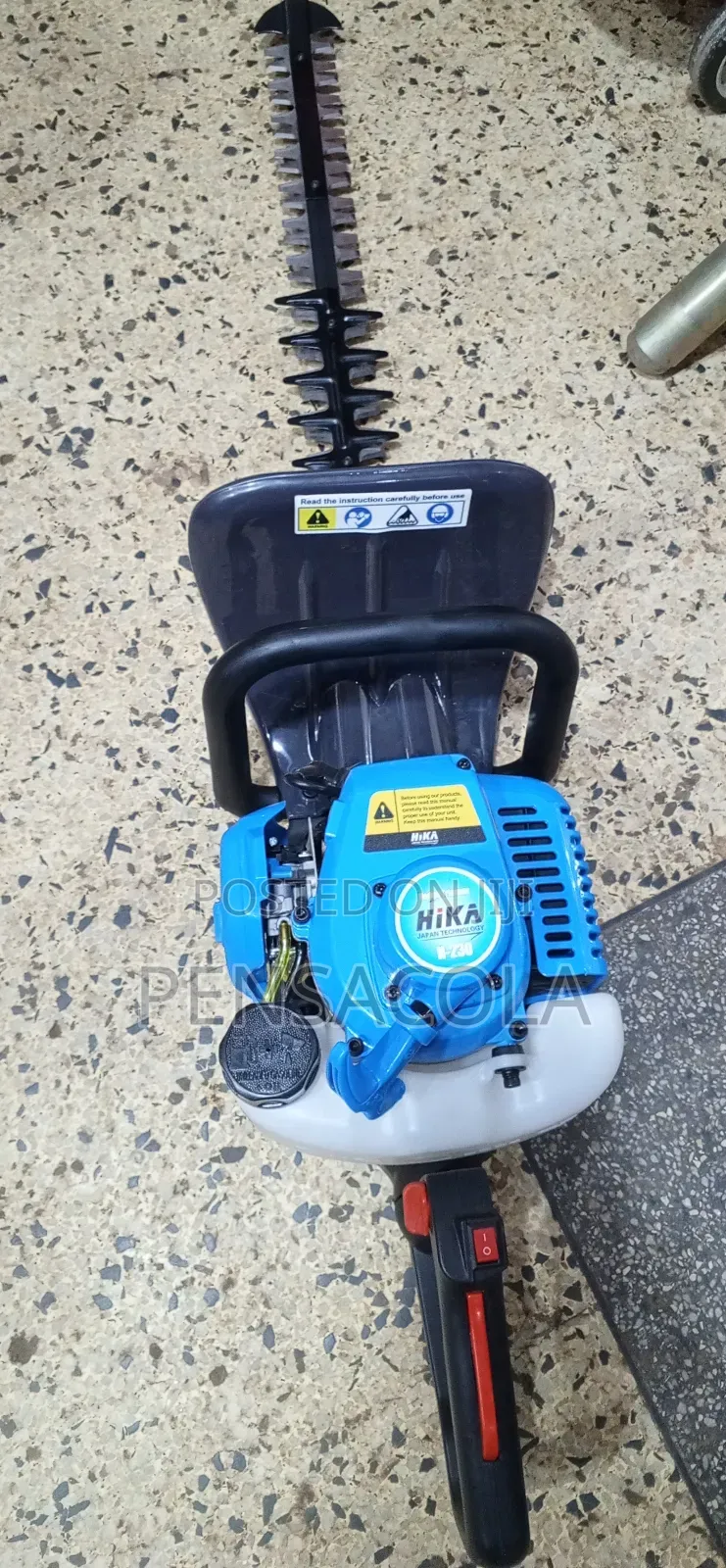 Edge Trimmer