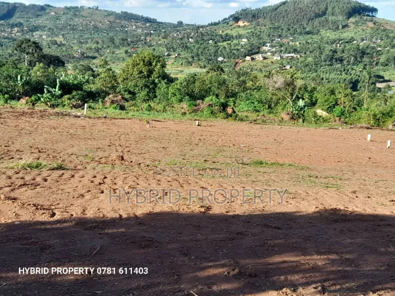 Prime Plots for Sale at Katende~Bumme Land Estate~Masaka Rd.