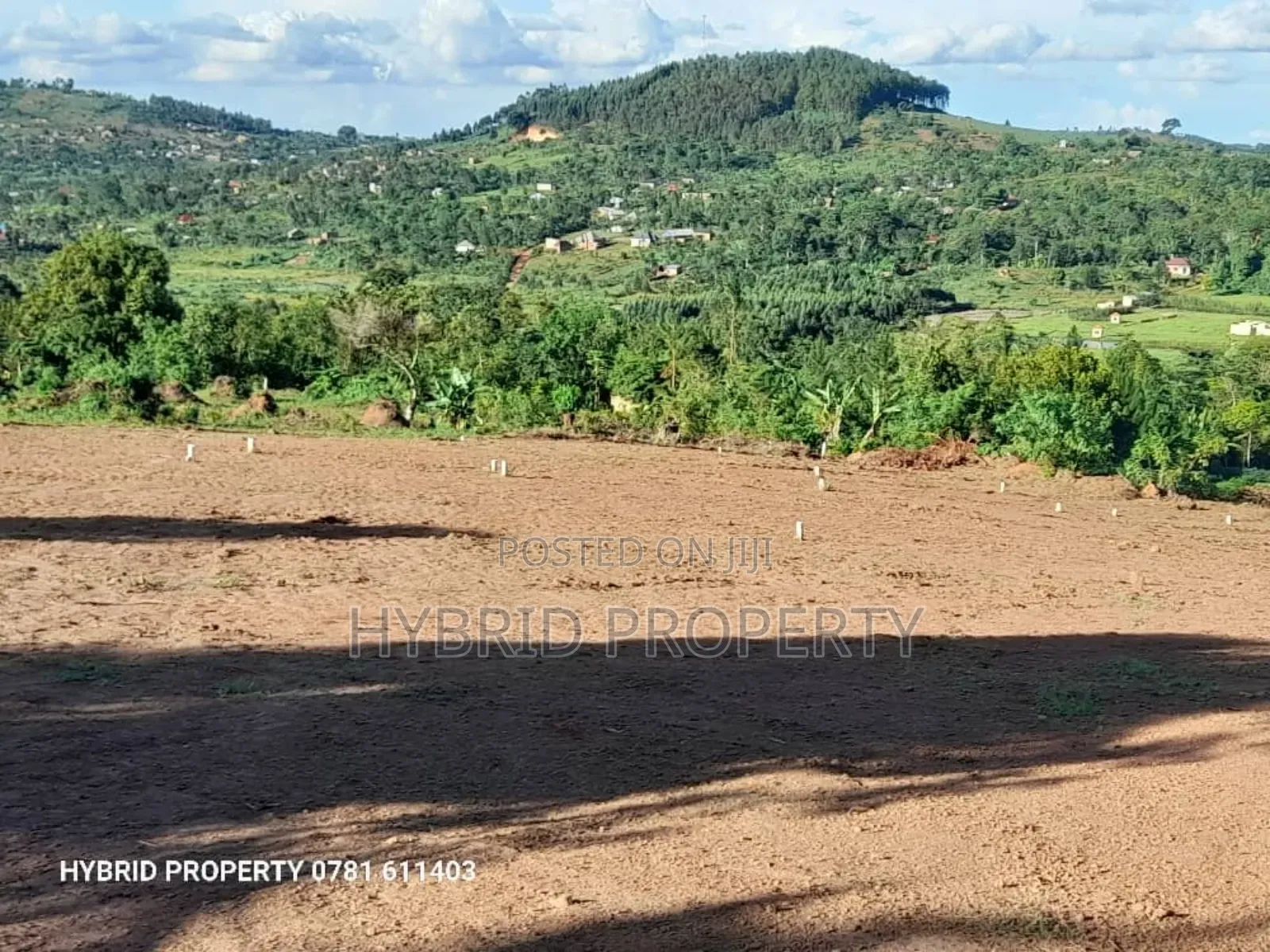 Prime Plots for Sale at Katende~Bumme Land Estate~Masaka Rd.