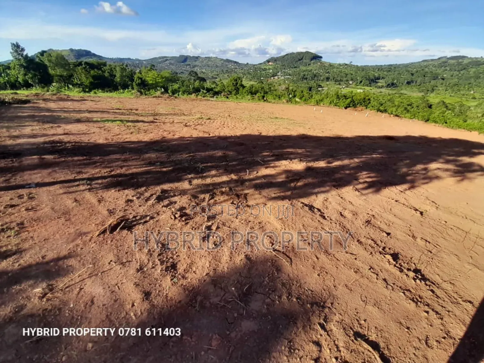 Prime Plots for Sale at Katende~Bumme Land Estate~Masaka Rd.