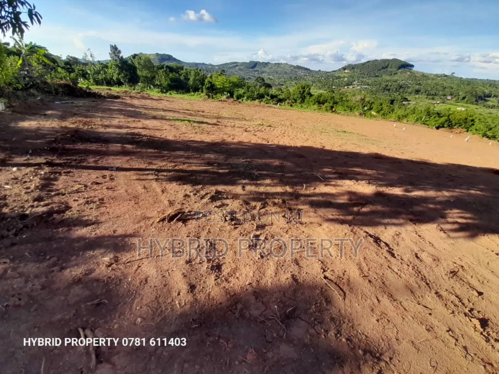 Prime Plots for Sale at Katende~Bumme Land Estate~Masaka Rd.