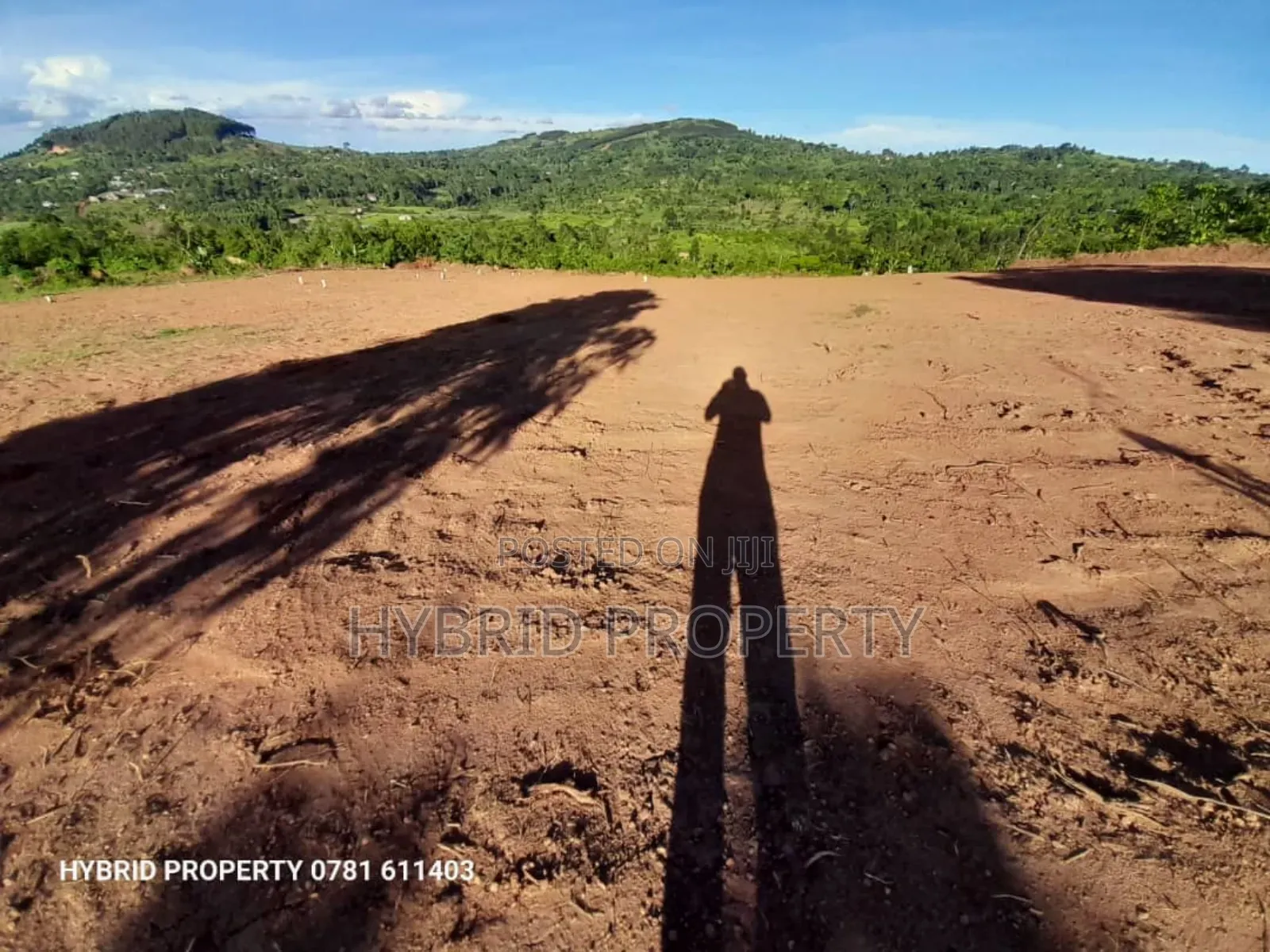 Prime Plots for Sale at Katende~Bumme Land Estate~Masaka Rd.