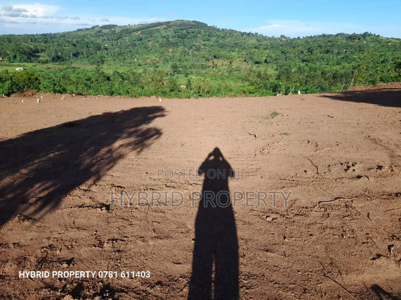 Prime Plots for Sale at Katende~Bumme Land Estate~Masaka Rd.