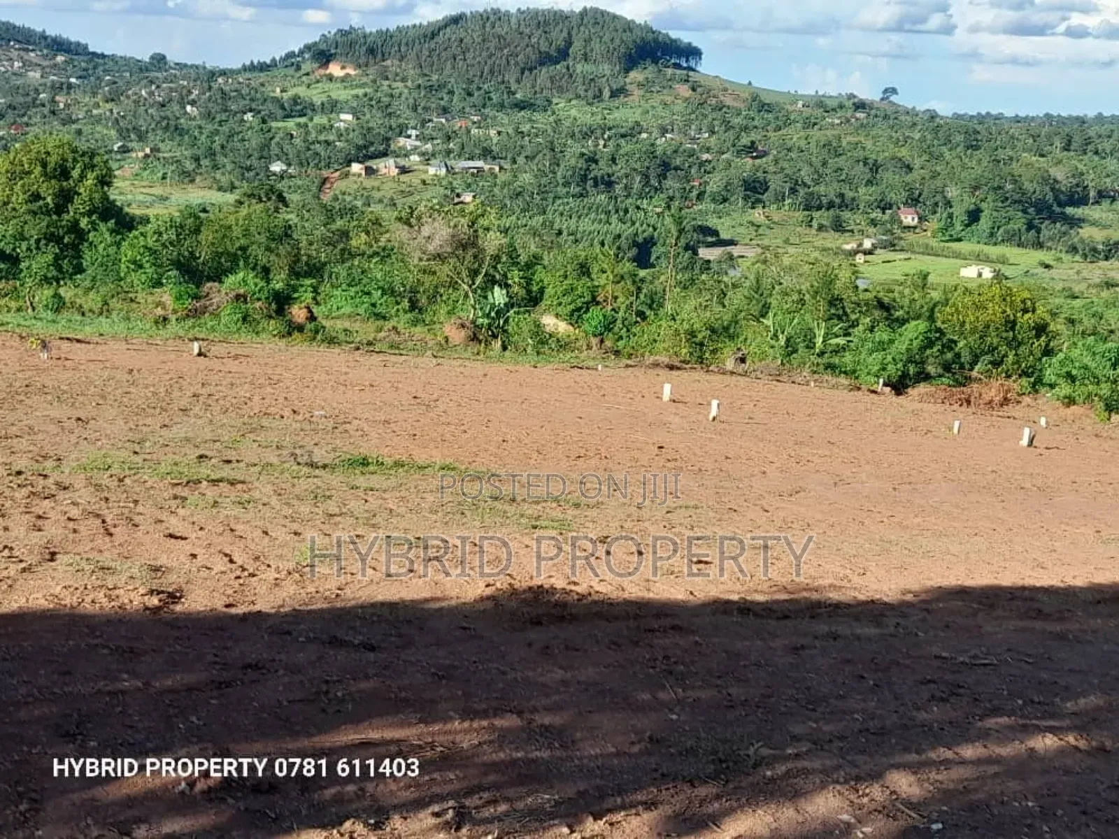 Prime Plots for Sale at Katende~Bumme Land Estate~Masaka Rd.