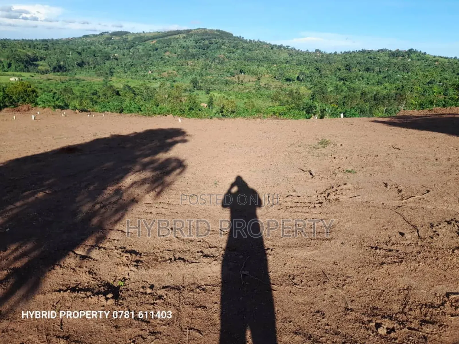 Prime Plots for Sale at Katende~Bumme Land Estate~Masaka Rd.