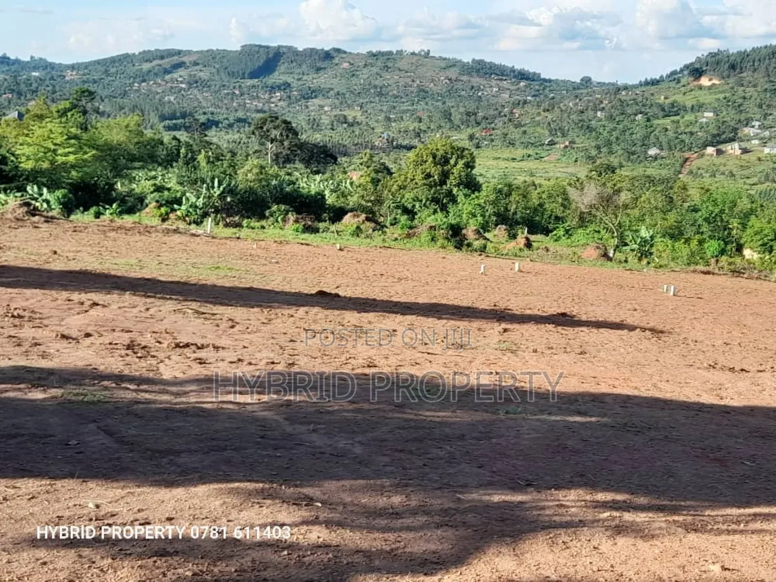 Prime Plots for Sale at Katende~Bumme Land Estate~Masaka Rd.