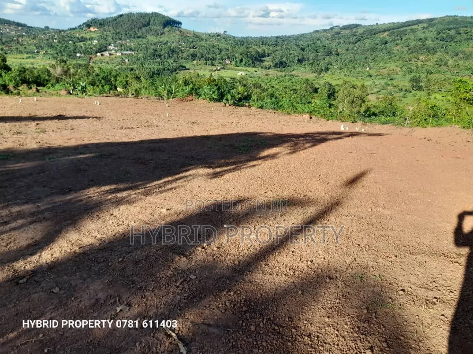 Prime Plots for Sale at Katende~Bumme Land Estate~Masaka Rd.